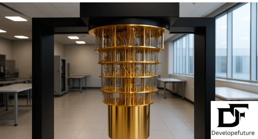 IBM Quantum Computer