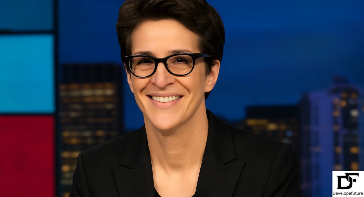 Rachel Maddow