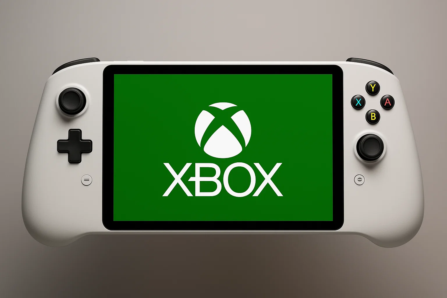 Xbox is making a handheld