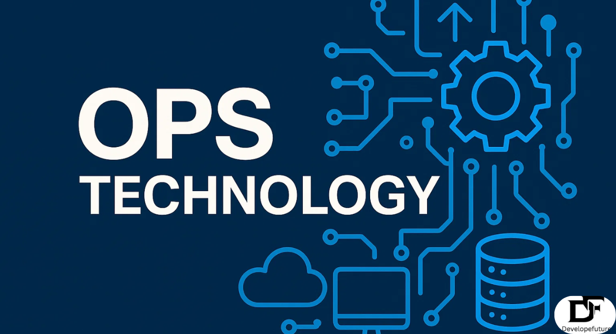 Ops Technology