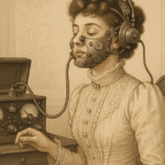 beauty technology in the Victorian era