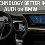 Technology Better in Audi or BMW