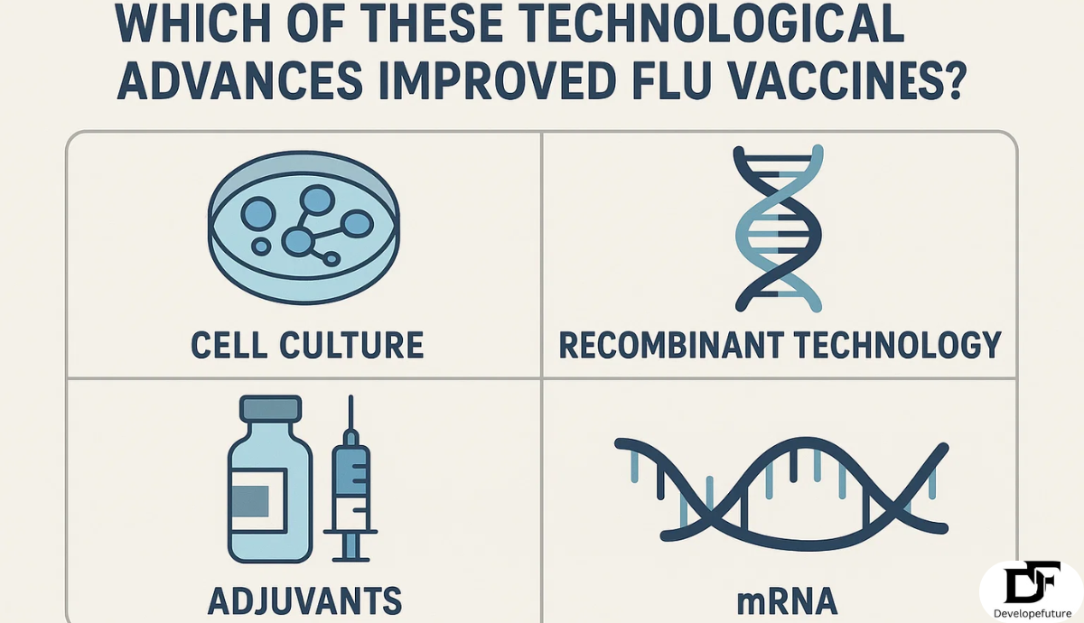 Flu vaccines